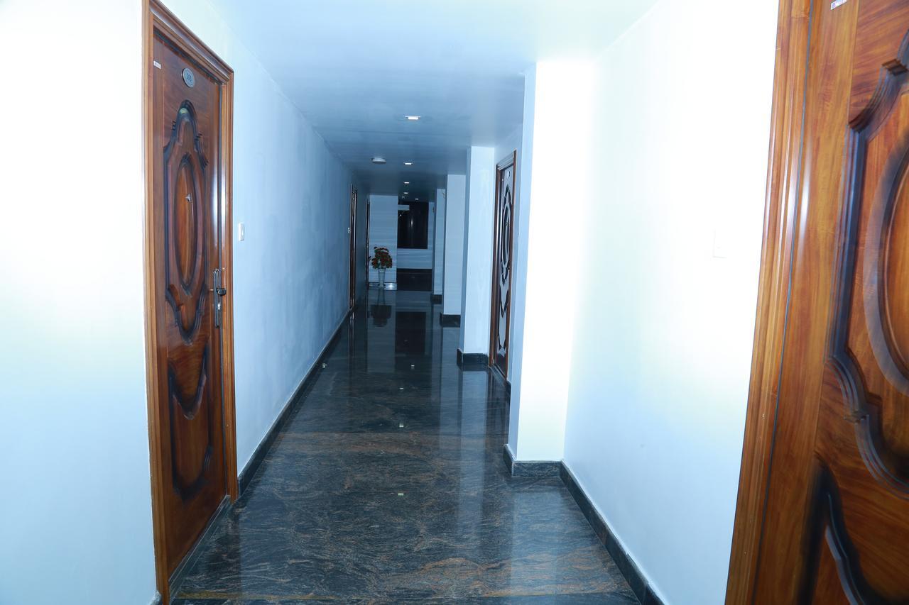 מלון מלפורם Aarya Bhavan Residency מראה חיצוני תמונה