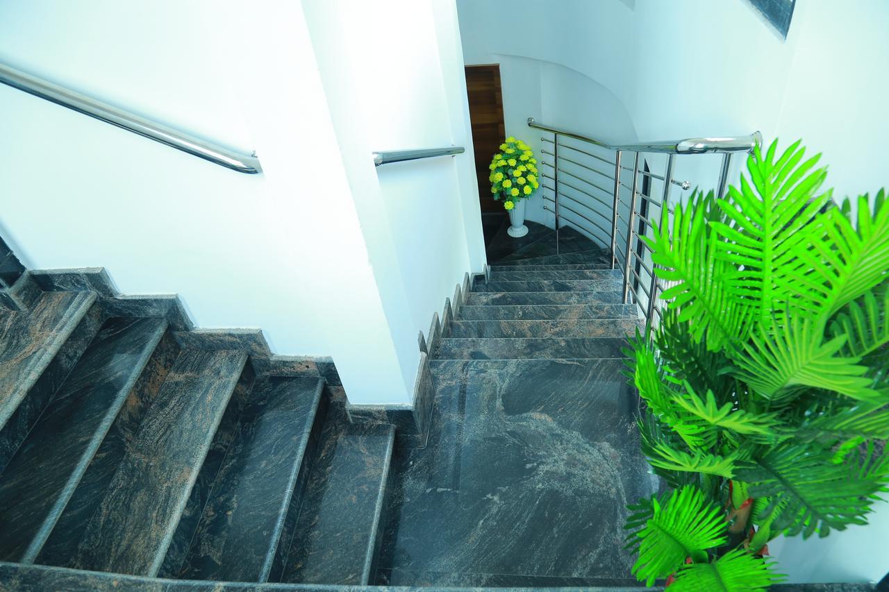 מלון מלפורם Aarya Bhavan Residency מראה חיצוני תמונה