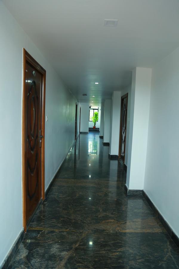 מלון מלפורם Aarya Bhavan Residency מראה חיצוני תמונה